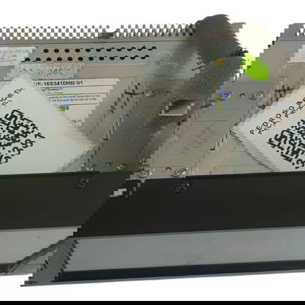 Central Multimídia Mitsubishi Outlander 2016