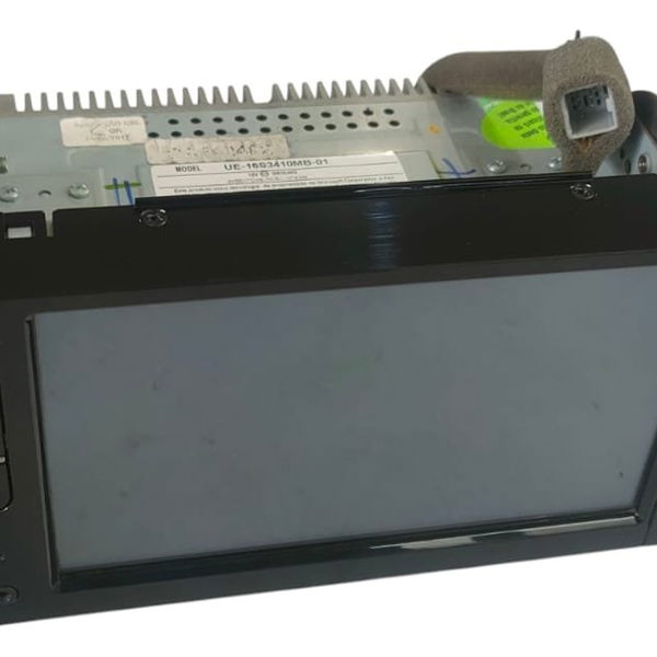 Central Multimídia Mitsubishi Outlander 2016