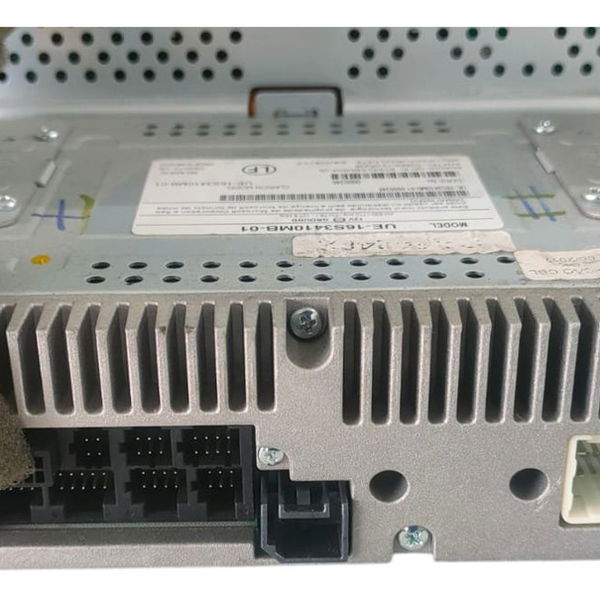 Central Multimídia Mitsubishi Outlander 2016