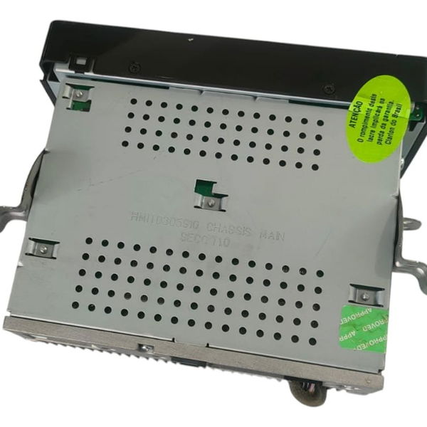 Central Multimídia Mitsubishi Outlander 2016