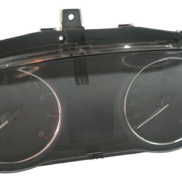 Painel Instrumento Velocímetro Mitsubishi Outlander 2016 Preto
