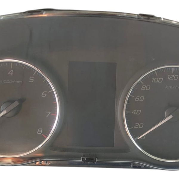 Painel Instrumento Velocímetro Mitsubishi Outlander 2016 Preto