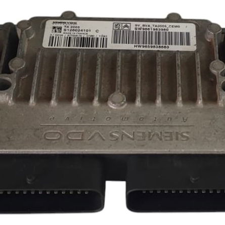 Módulo Cambio Citroen C4 2.0 2008