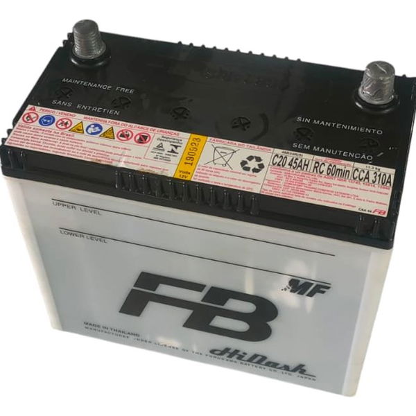 Bateria Honda Crv 2.0 Hibrido 2024 Direito