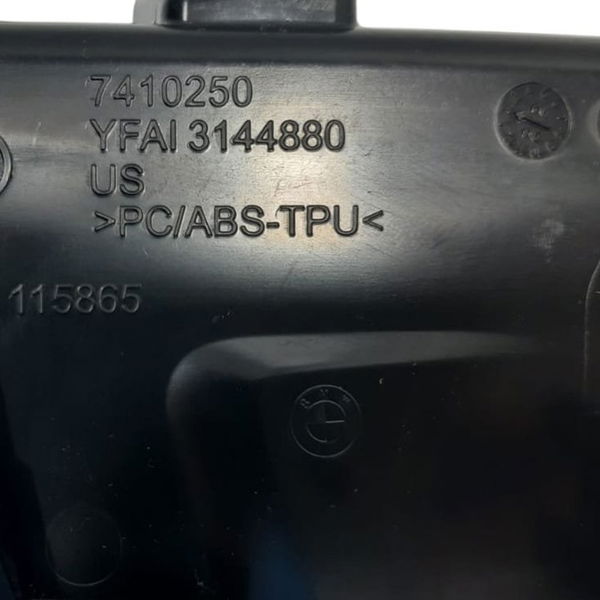 Moldura Botão Vidro Traseira Direita Bmw X3 M40i 2022