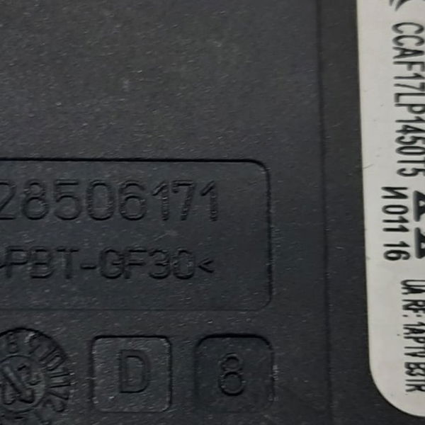 Módulo Sensor Radar Lado Direito Bmw X3 M40i 2022