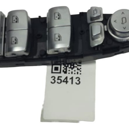 Botão Comando Do Vidro Bmw X3 M40i 2022
