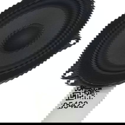 Alto Falante Dianteira Esquerda Bmw X3 M40i 2022 Preto