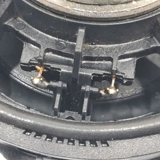 Alto Falante Dianteira Esquerda Bmw X3 M40i 2022 Preto