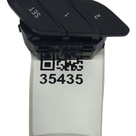 Botão De Memória Do Banco Bmw X3 M40i 2022 Preto