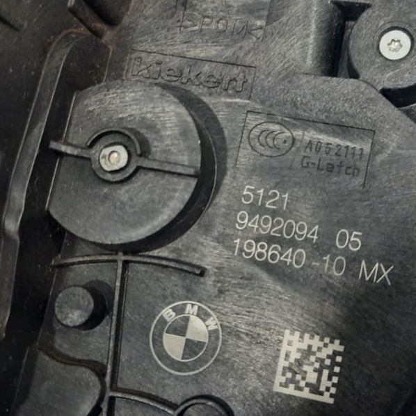 Fechadura Elétrica Dianteira Direita Bmw X3 M40i 2022