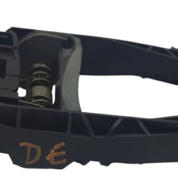 Suporte Maçaneta Dianteira Esquerda Bmw X3 M40i 2022 Preto Dianteira