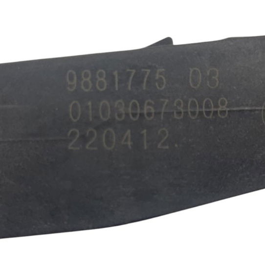 Suporte Maçaneta Dianteira Esquerda Bmw X3 M40i 2022 Preto Dianteira