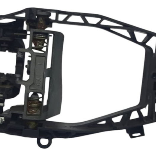 Suporte Maçaneta Dianteira Esquerda Bmw X3 M40i 2022 Preto Dianteira