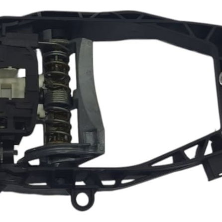 Suporte Maçaneta Dianteira Direita Bmw X3 M40i 2022 Preto Dianteira