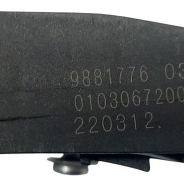 Suporte Maçaneta Dianteira Direita Bmw X3 M40i 2022 Preto Dianteira