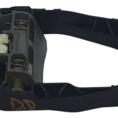 Suporte Maçaneta Dianteira Direita Bmw X3 M40i 2022 Preto Dianteira