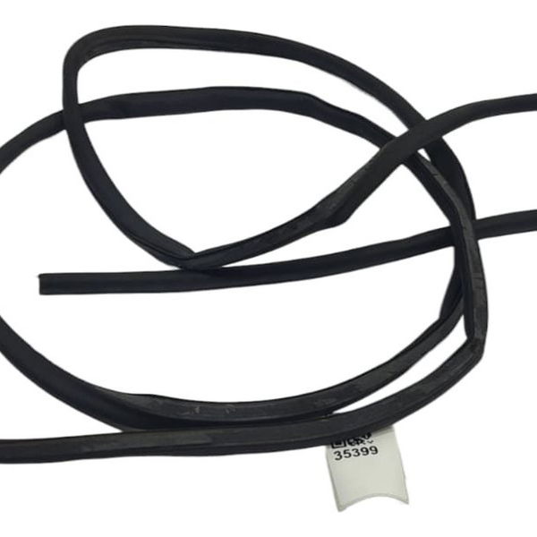 Borracha Porta Dianteira Direita Bmw X3 M40i 2022 Preto