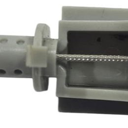 Cabo Fechadura Porta Dianteira Esquerdo Bmw X3 M40i 2022