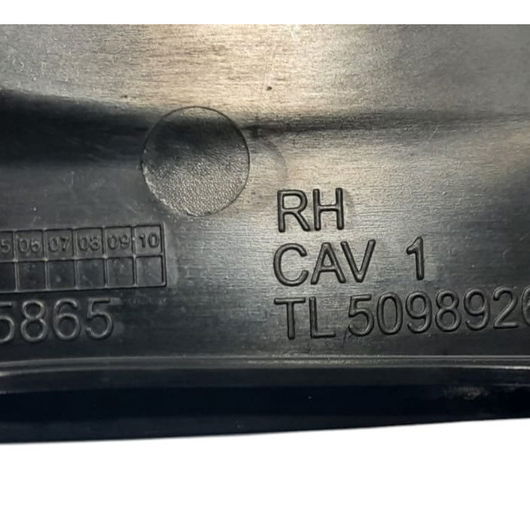 Moldura Botão Do Vidro Dianteiro Direito Bmw X3 2022