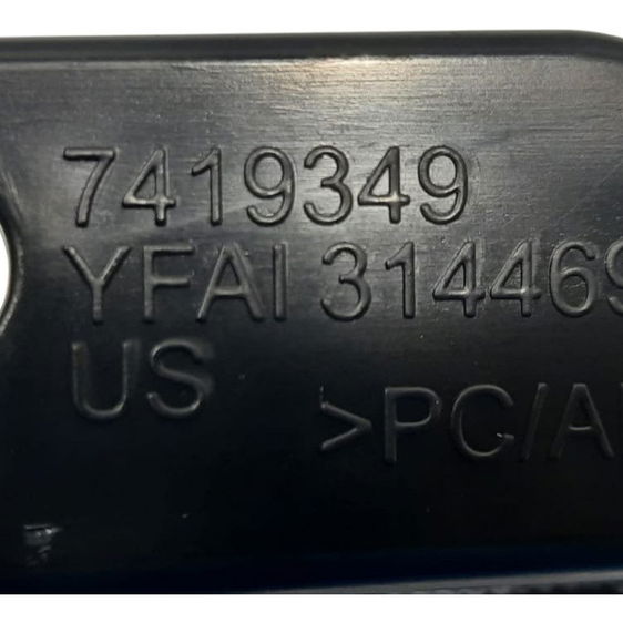 Moldura Botão Do Vidro Dianteiro Direito Bmw X3 2022