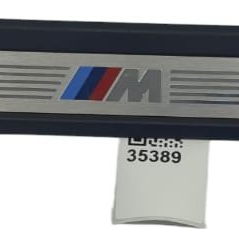 Soleira Porta Dianteira Bmw X3 M40i 2022 Preto