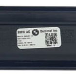 Soleira Porta Dianteira Bmw X3 M40i 2022 Preto