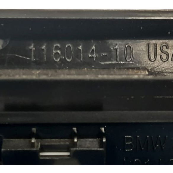 Soleira Porta Dianteira Bmw X3 M40i 2022 Preto