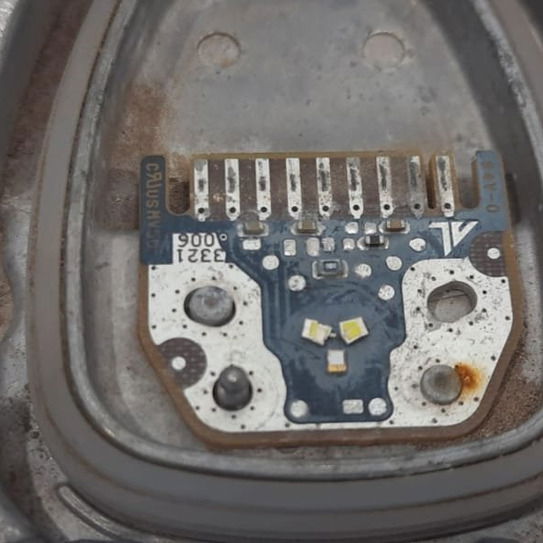 Módulo Reator Do Farol Bmw X3 M40i 2022