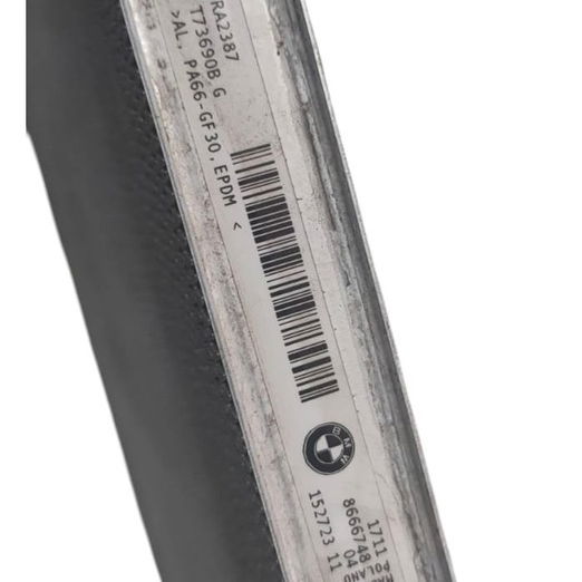 Radiador Água Bmw 320i G20 2021