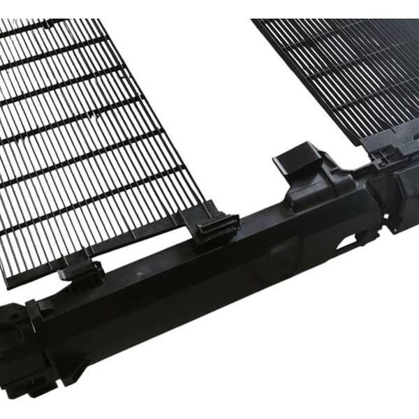 Defletor Grade Frontal Radiador Bmw 320i G20 2021