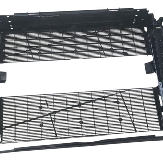 Defletor Grade Frontal Radiador Bmw 320i G20 2021