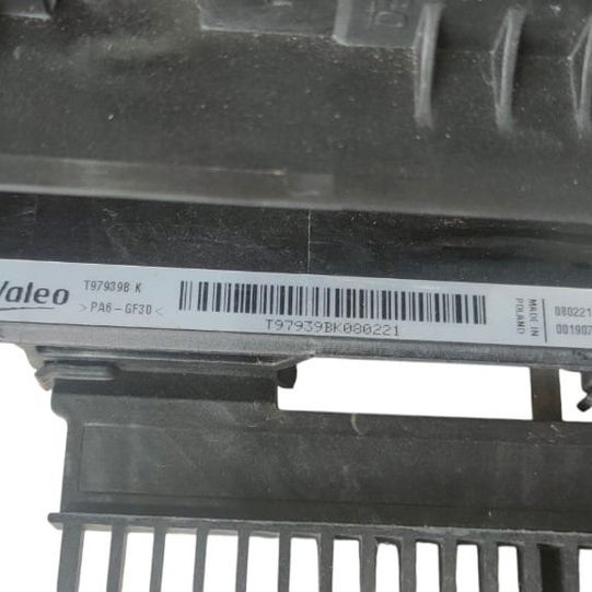 Defletor Grade Frontal Radiador Bmw 320i G20 2021