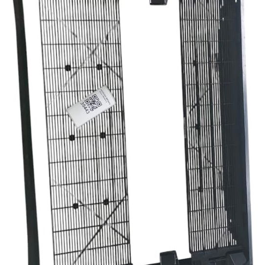 Defletor Grade Frontal Radiador Bmw 320i G20 2021