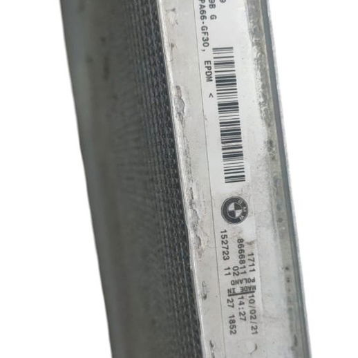 Radiador Primário Bmw 320i 2021