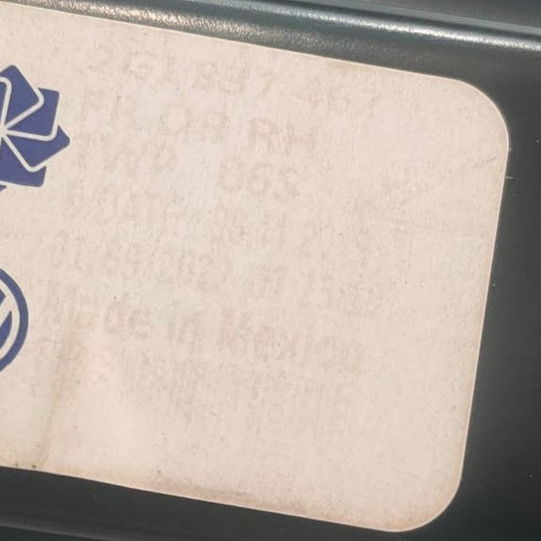 Máquina De Vidro D/d  Vw Taos 2023