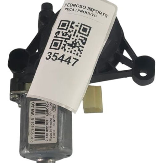 Motor Máquina De Vidro D/d Vw Taos 2023