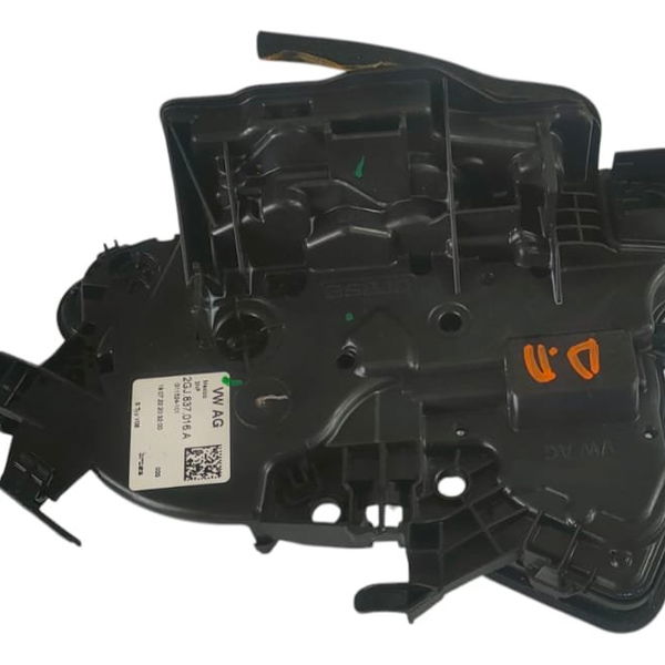 Fechadura Porta D/d Vw Taos 2023