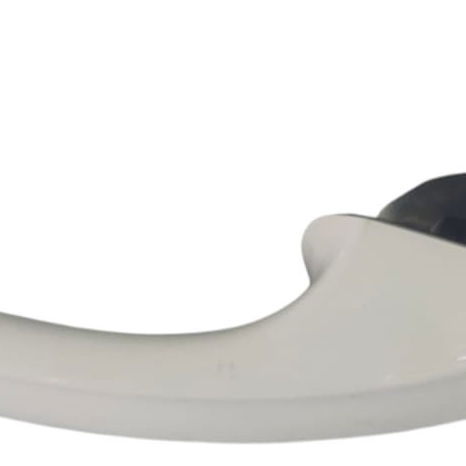 Maçaneta Externa D/d Vw Taos 2023 Branco Dianteira