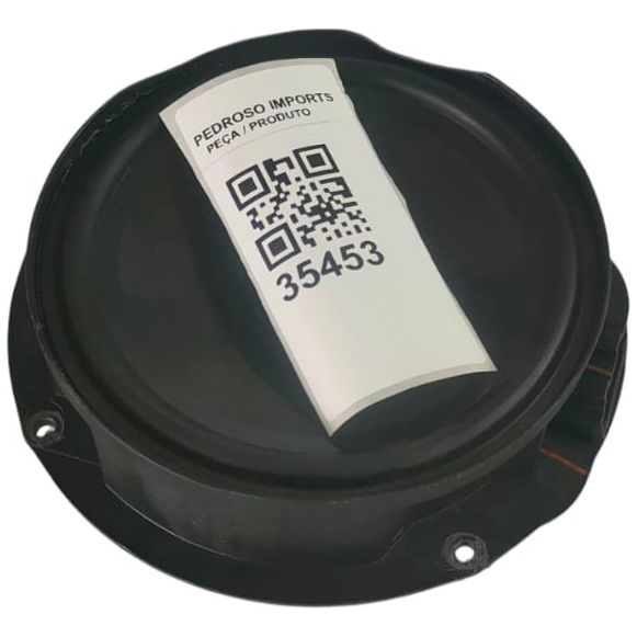 Alto Falante Porta D/d  Vw Taos 2023 Preto