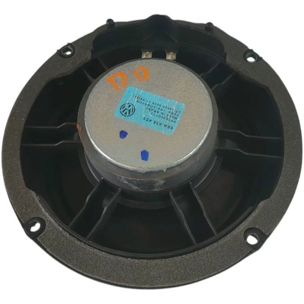 Alto Falante Porta D/d  Vw Taos 2023 Preto