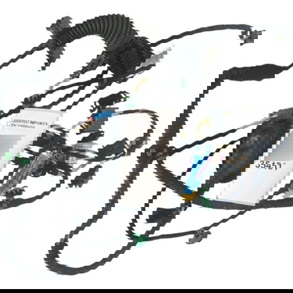 Chicote Porta D/d Vw Taos 2023