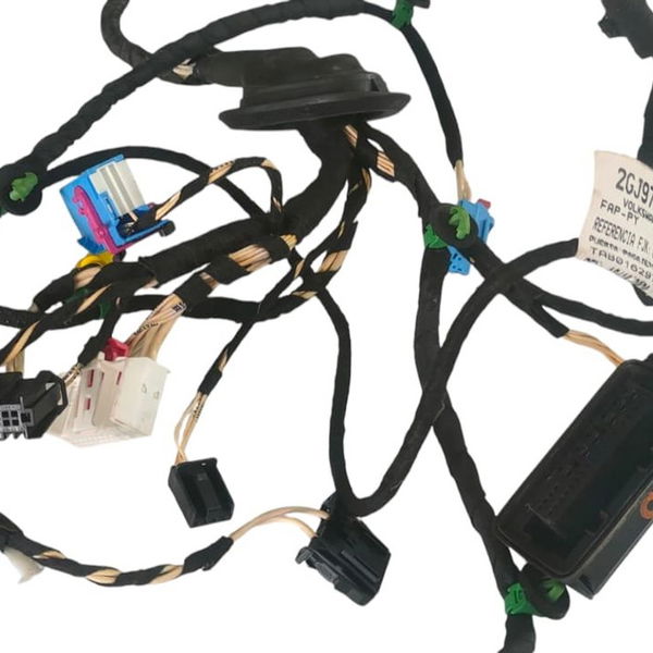 Chicote Porta D/d Vw Taos 2023