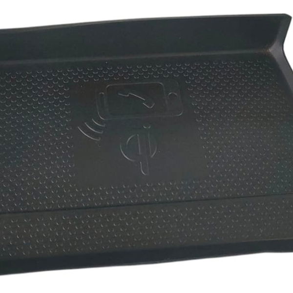 Acabamento Borracha Console Celular Vw Taos 2023