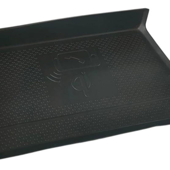 Acabamento Borracha Console Celular Vw Taos 2023