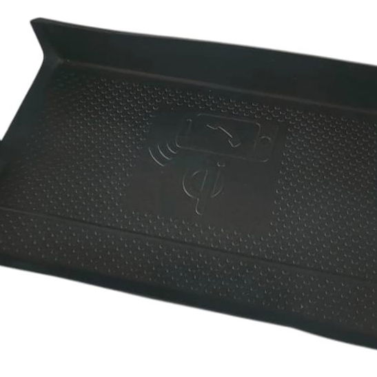 Acabamento Borracha Console Celular Vw Taos 2023