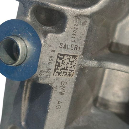 Suporte Bomba Água Bmw 320i G20 2021