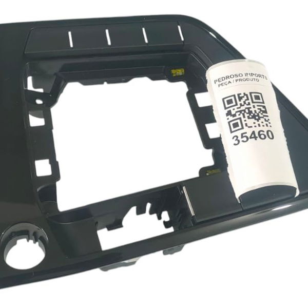 Acabamento Moldura Console Central Vw Taos 2023
