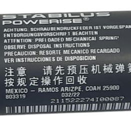 Amortecedor Tampa Do Porta Malas Bmw X3 M40i 2022