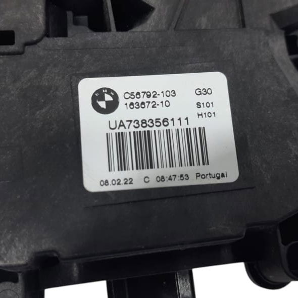 Motor Atuador Fechadura Da Tampa Traseira Bmw X3 M40i 2022